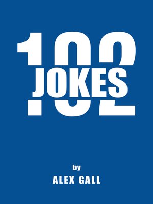 cover image of Jokes 102